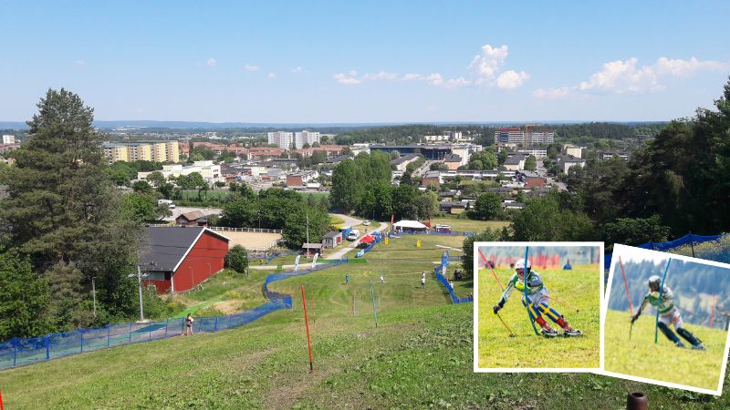 Vrinnevibacken Norrköping
